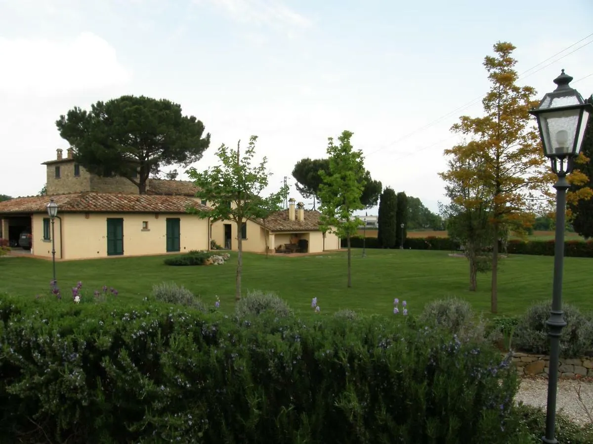 Canto De' Bacci Foiano Della Chiana