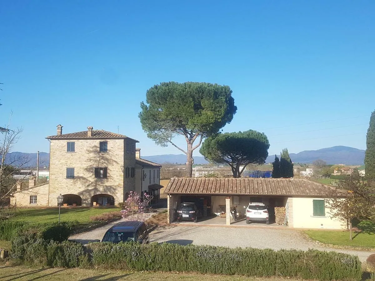 Guest house Canto De' Bacci Foiano Della Chiana