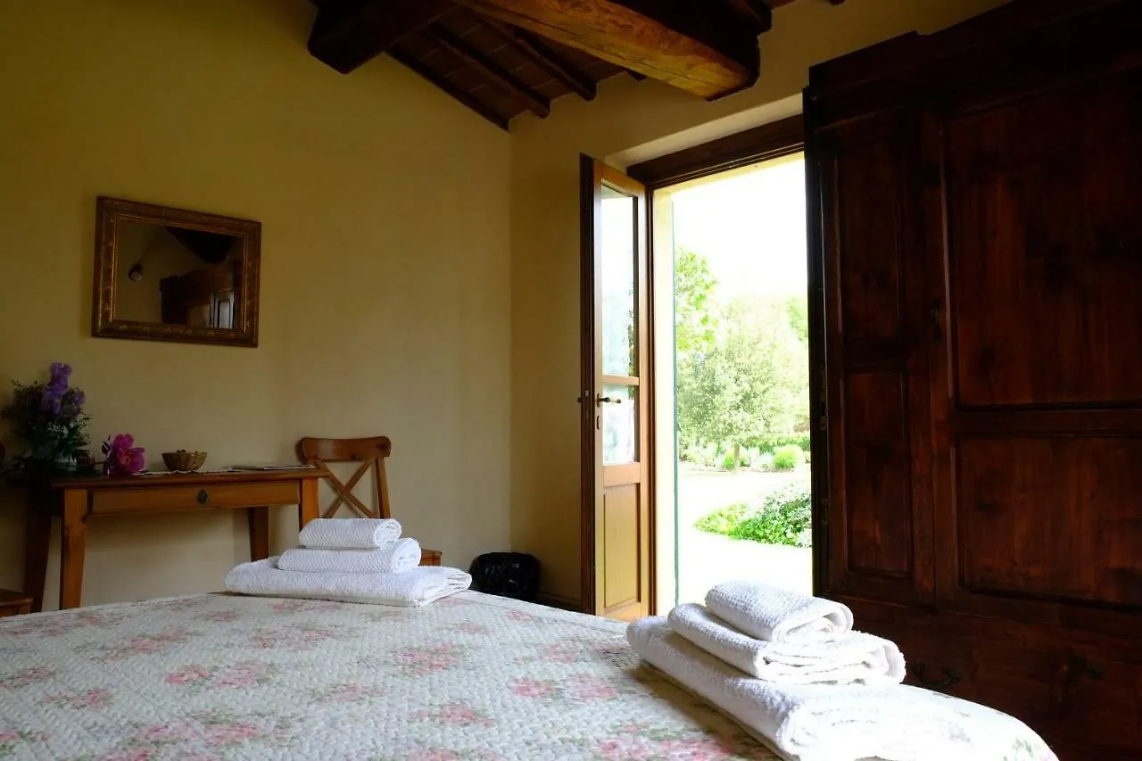 Canto De' Bacci Foiano Della Chiana 0*,  Italy