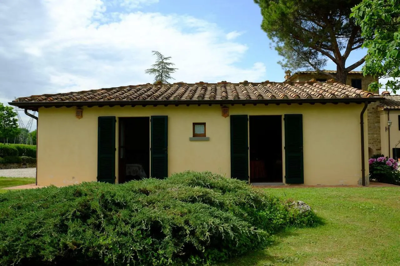 Canto De' Bacci Foiano Della Chiana 0*,