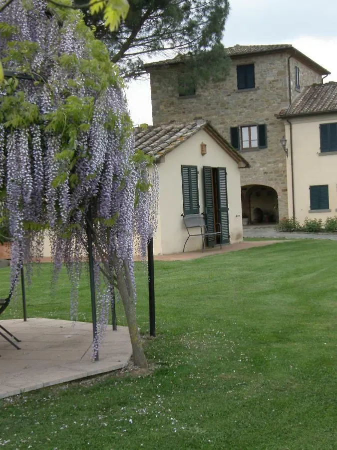 Canto De' Bacci Foiano Della Chiana Italy
