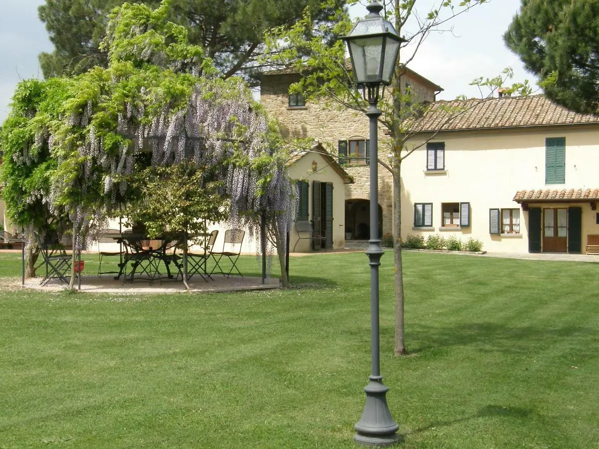 Canto De' Bacci Foiano Della Chiana Guest house