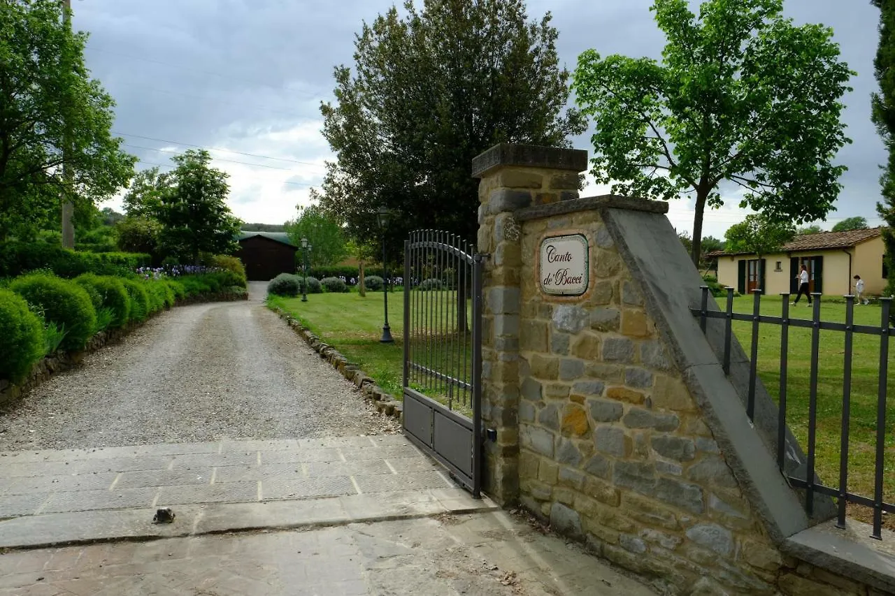 Canto De' Bacci Foiano Della Chiana
